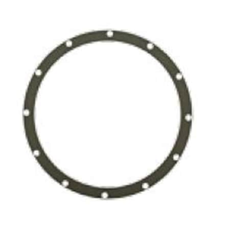 Cfr Performance Fiber Differential Cover Gasket Jeep Corporate 12 Bolt - Gray HZ-7505